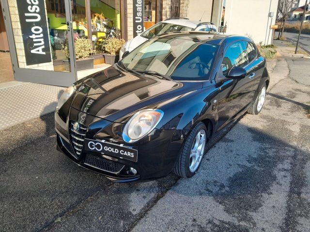 Alfa Romeo MiTo 1.4 T 120 CV GPL Distinctive