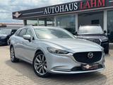 Mazda 6 Kombi Exclusive-Line AWD*HEAD-UP*AHK*360°KAMER - Mazda 6: Awd