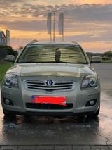 Toyota toyota avensis - Toyota Avensis aus 2007: Kombi