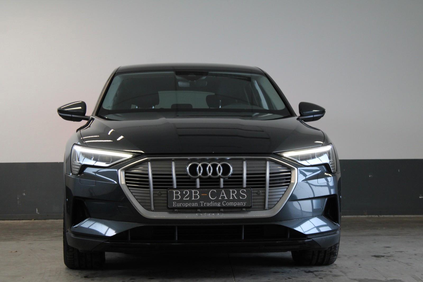 Audi e-tron 55 Quattro - Luft - LED - SOH 90%