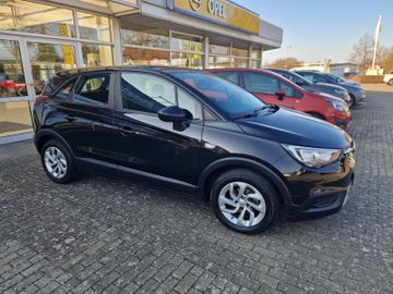 Fotografie Opel Crossland (X)