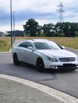 Mercedes-Benz Cls 350 C219 - gebrauchte Mercedes-Benz CLS 350 aus dem Jahr 2004