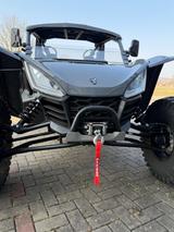Segway Villain SX-10 - SEGWAY MOTORRAD