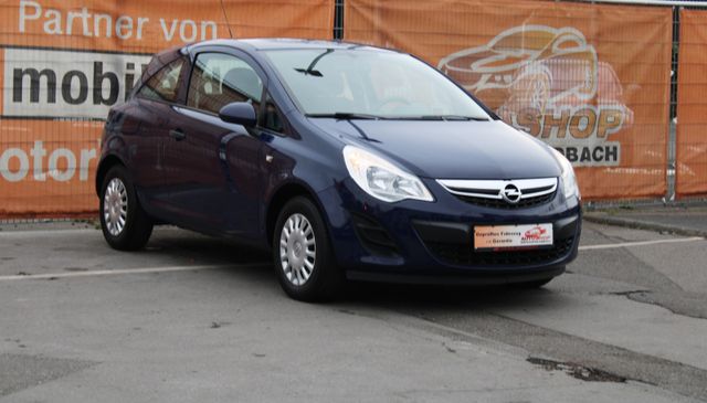 Opel Corsa D 1.2*Scheckheft*Klima*Inspektion Neu*Navi