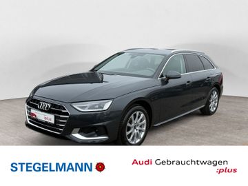 Audi Leasingangebot: Audi A4 Avant 35 TFSI S-Tronic advanced*AHK*Navi*Virt