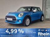 MINI Cooper D Pepper LED.DriveA.ParkA.SH.PDC.Tempom. - MINI Cooper D aus 2019