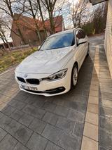BMW 316d Touring - - BMW 316 aus 2018