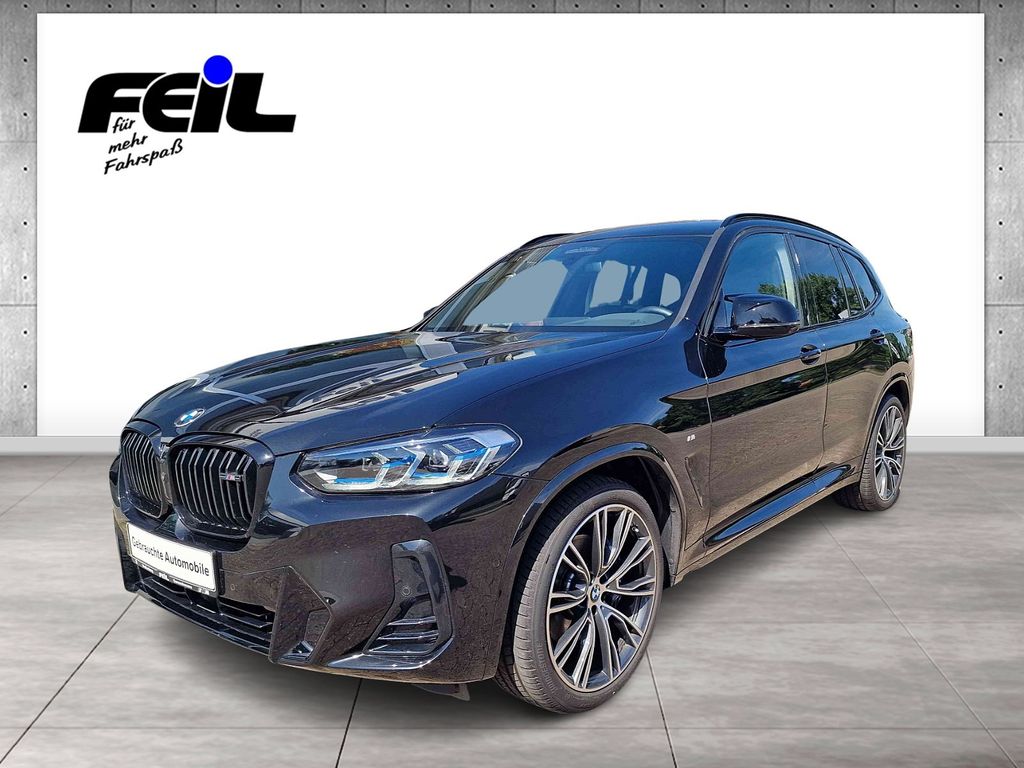 BMW X3 M40