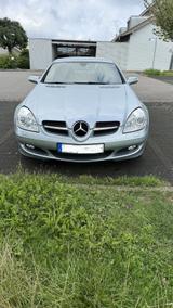 Mercedes-Benz SLK 280 - Airscarf/Sportpaket/ Command - Mercedes-Benz SLK 280 aus 2006