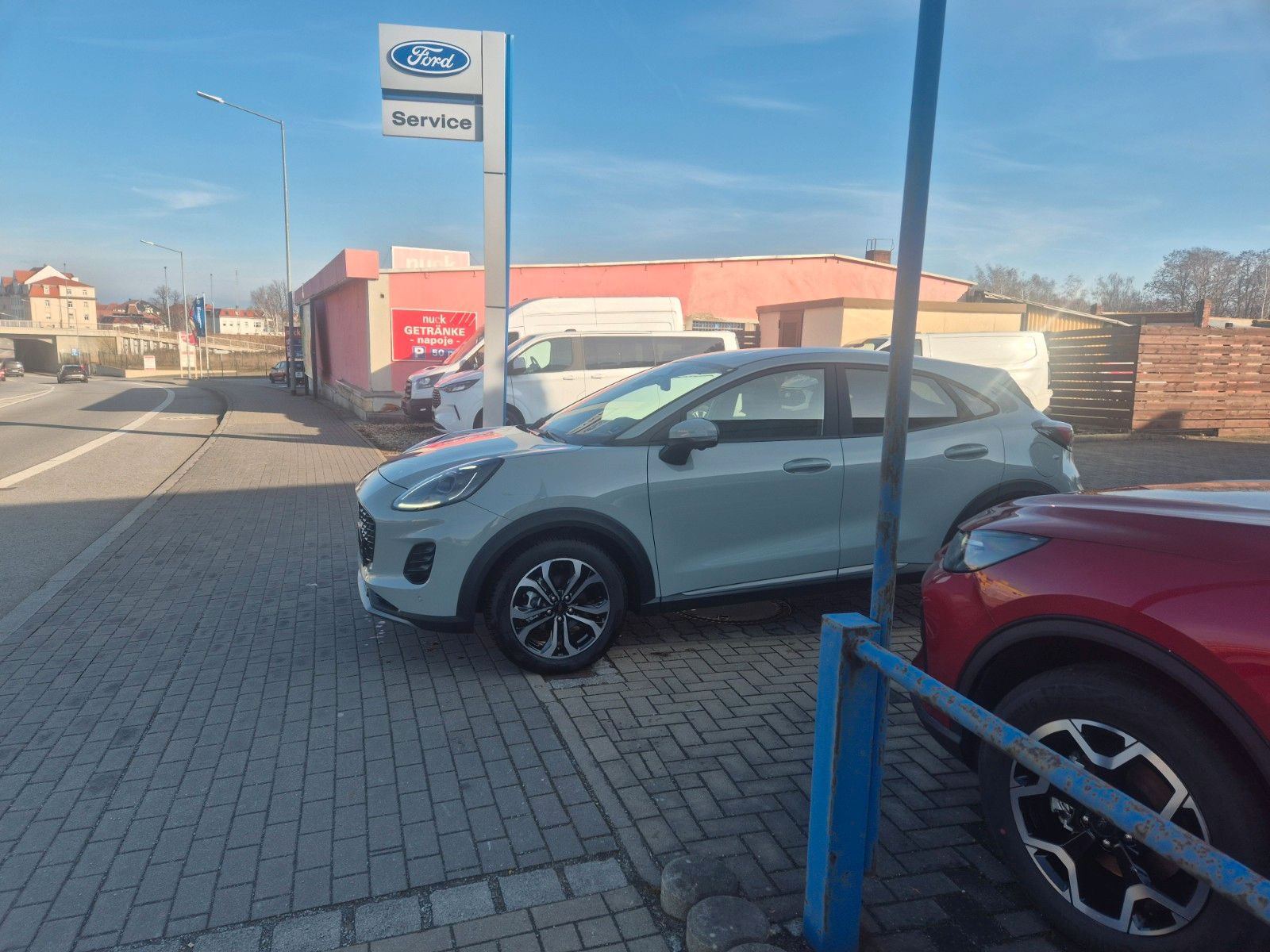 Ford Puma Titanium imagem 2