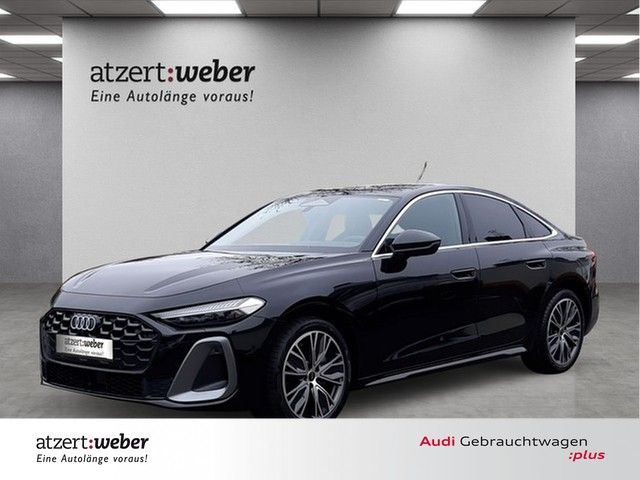 Fahrzeugabbildung Audi A5 Limousine S line TFSI Navi elekHeck Leder