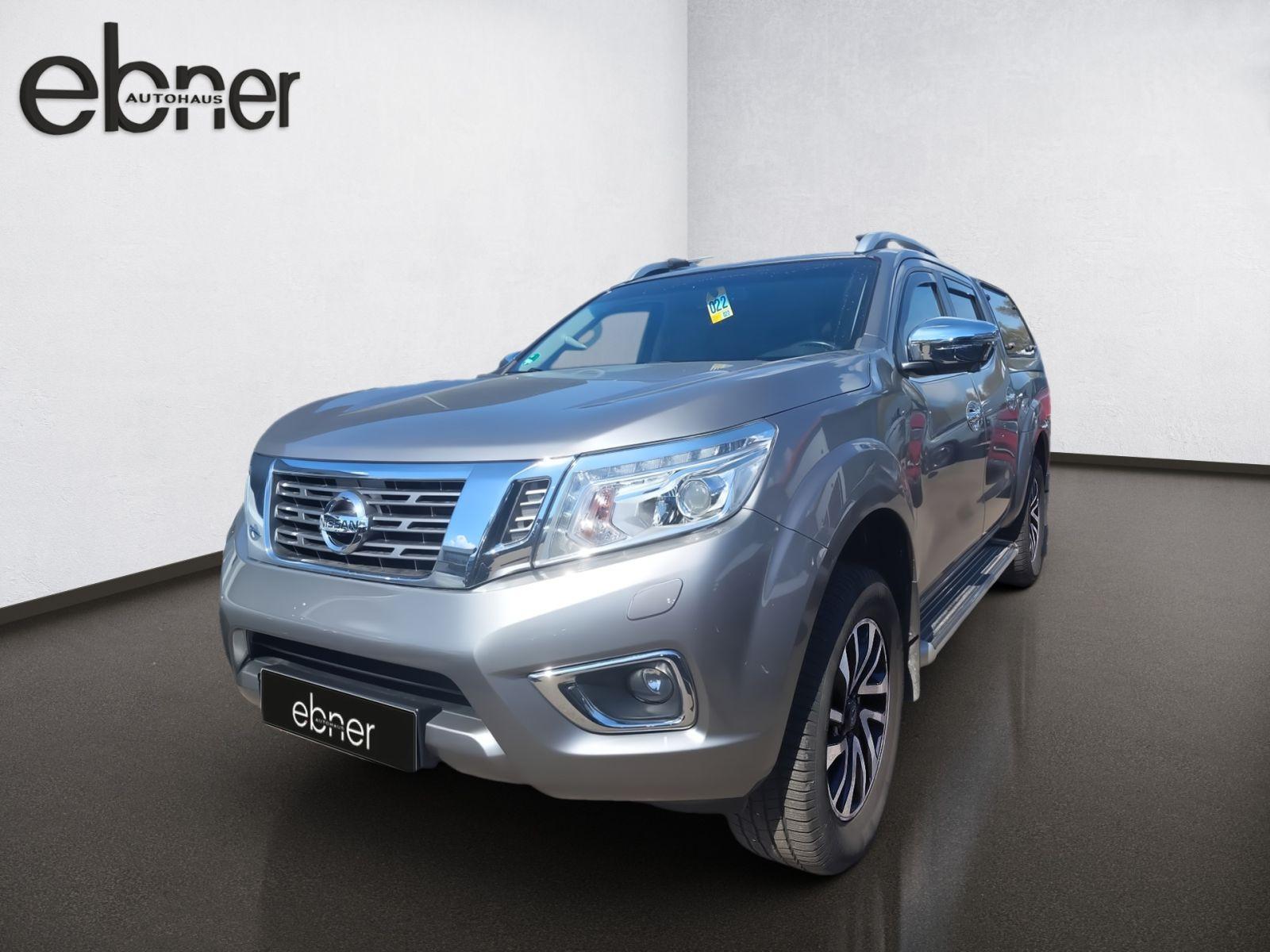 Nissan NAVARA I 4x4 2.3 dCi AT I N-Connecta I Double Ca