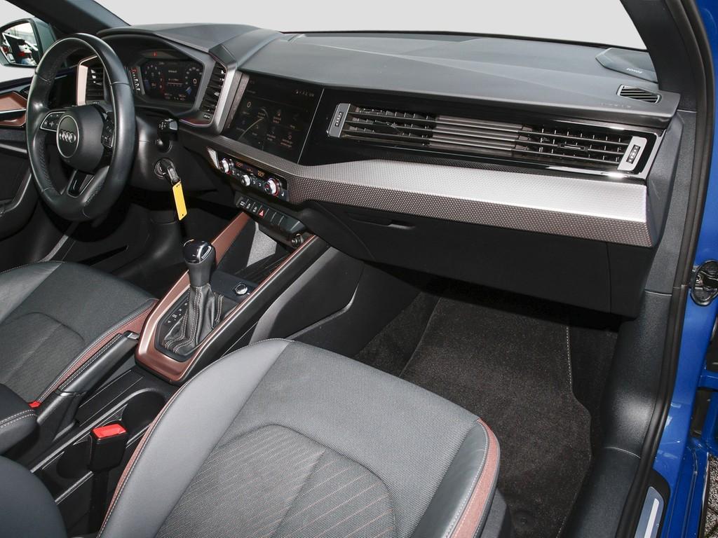 Audi A1 Sportback 40 TFSI S tronic S line LED-Sch., N, миниатюра 7