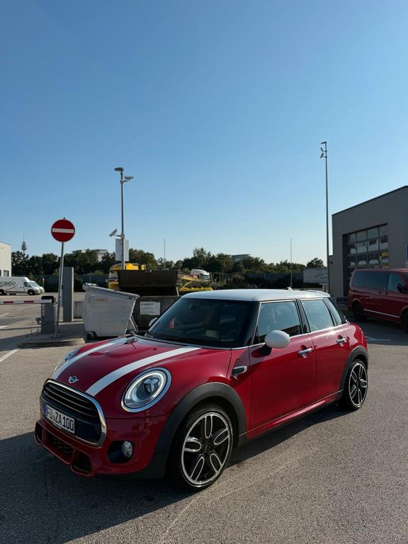 MINI Cooper S