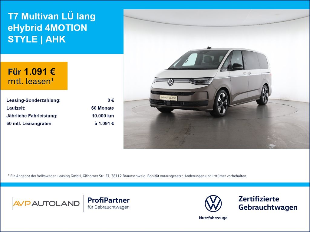 Volkswagen Multivan