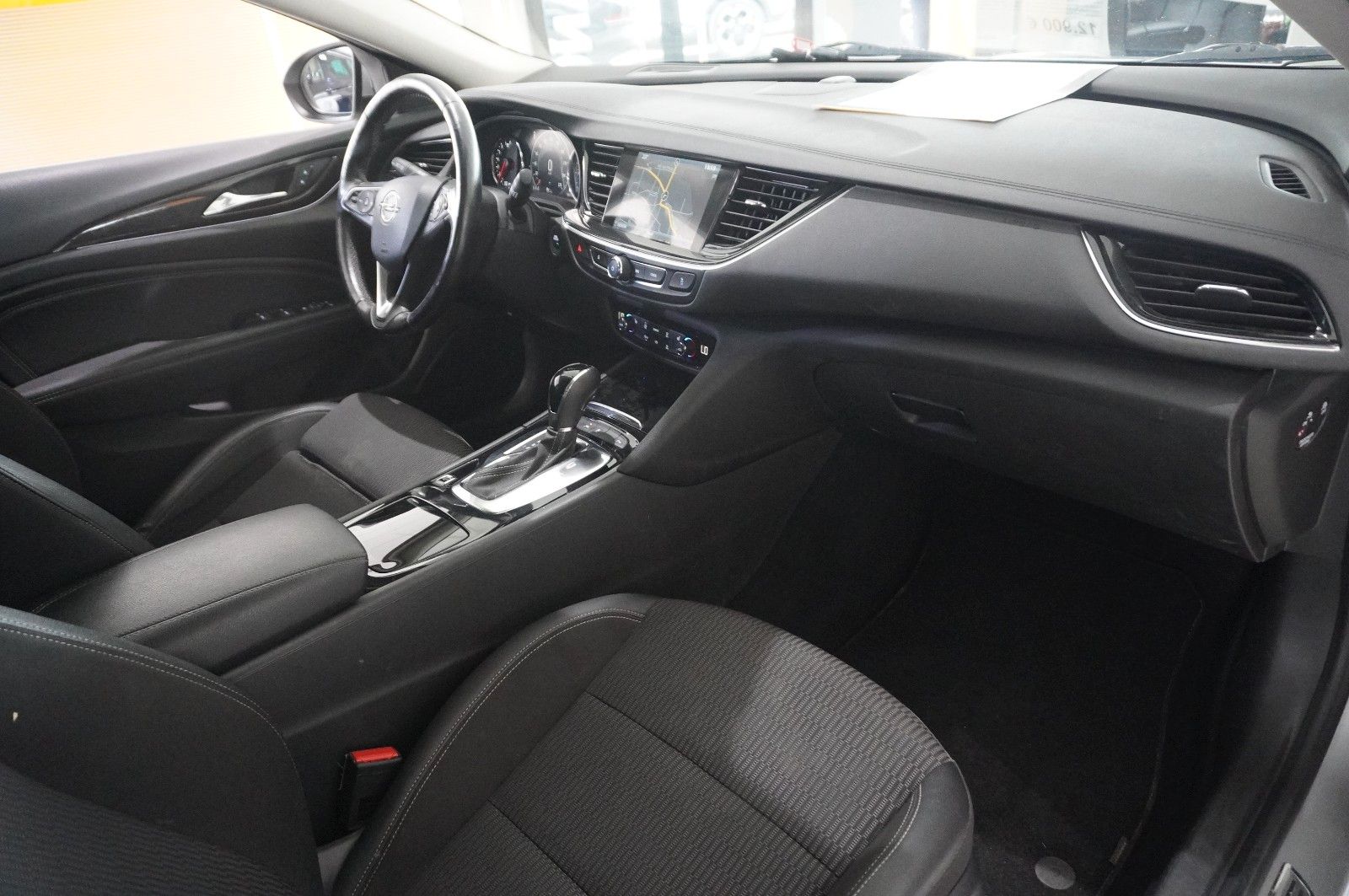 Fahrzeugabbildung Opel Insignia B ST 1.5T DYNAMIC NAVI/LED/KAMERA/DAB+