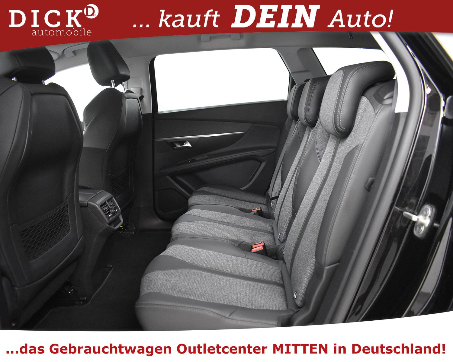 PEUGEOT 5008 2.0 HDI Aut Allure >NAVI+VIRTU+KAM+LED+SHZ+ - Image 18