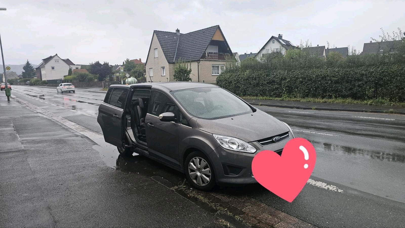 Ford C-Max