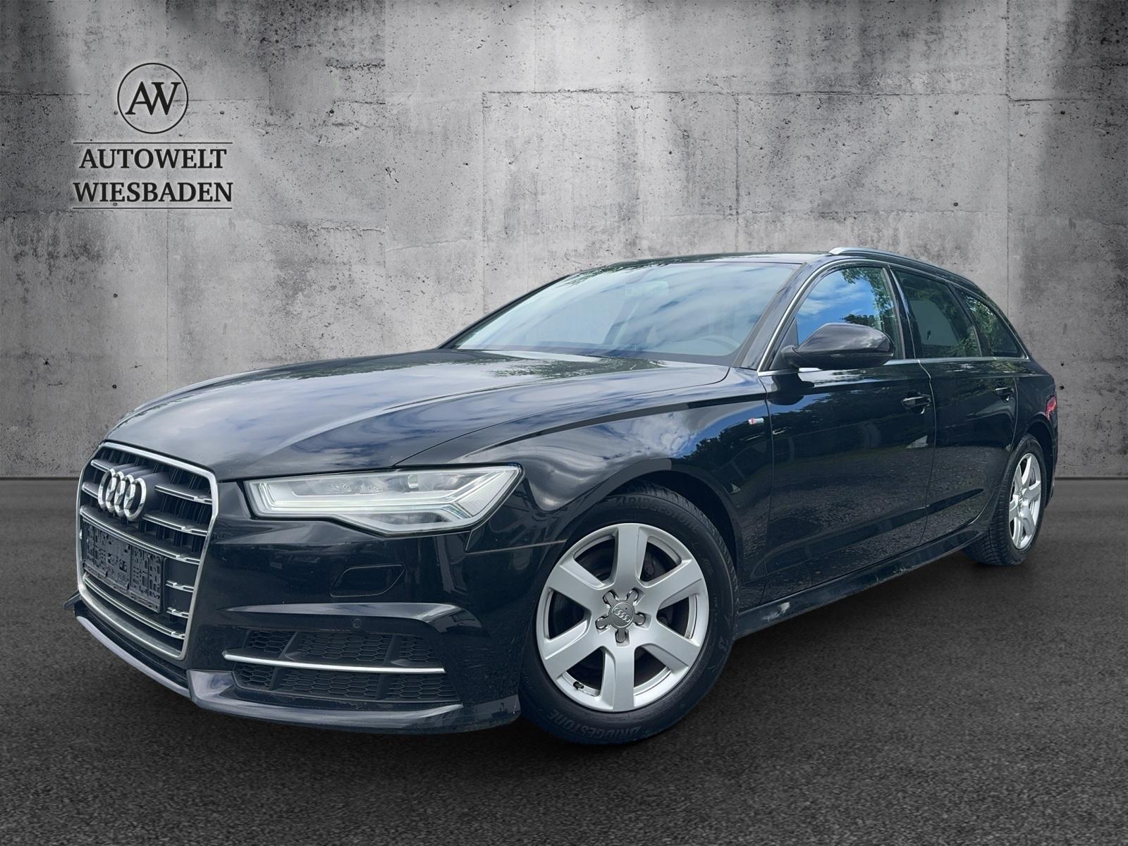 Audi A6 Avant 2.0 TDI ultra I S Line I