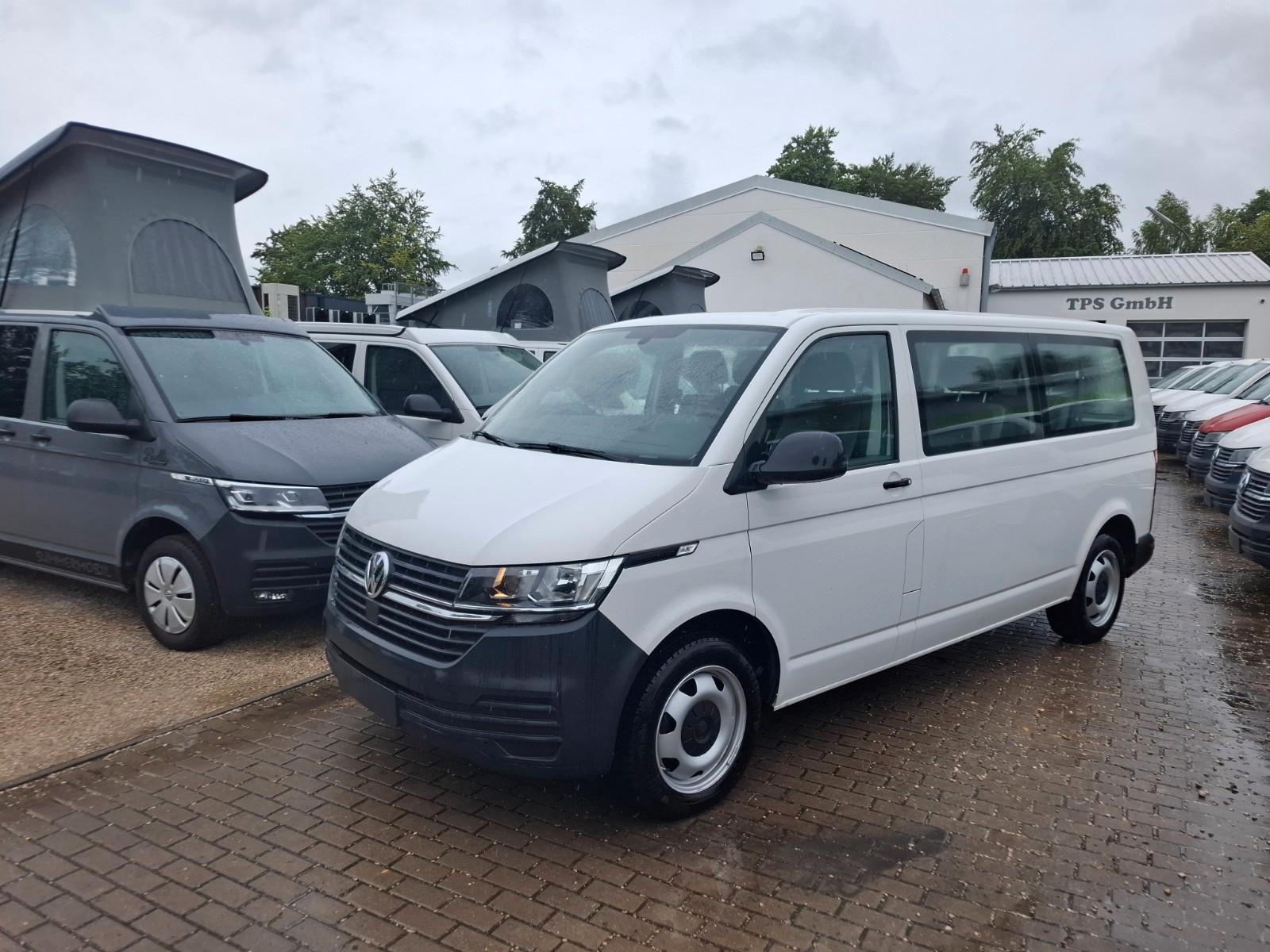Volkswagen T6.1 9-Sitzer lang  4motion      Klima