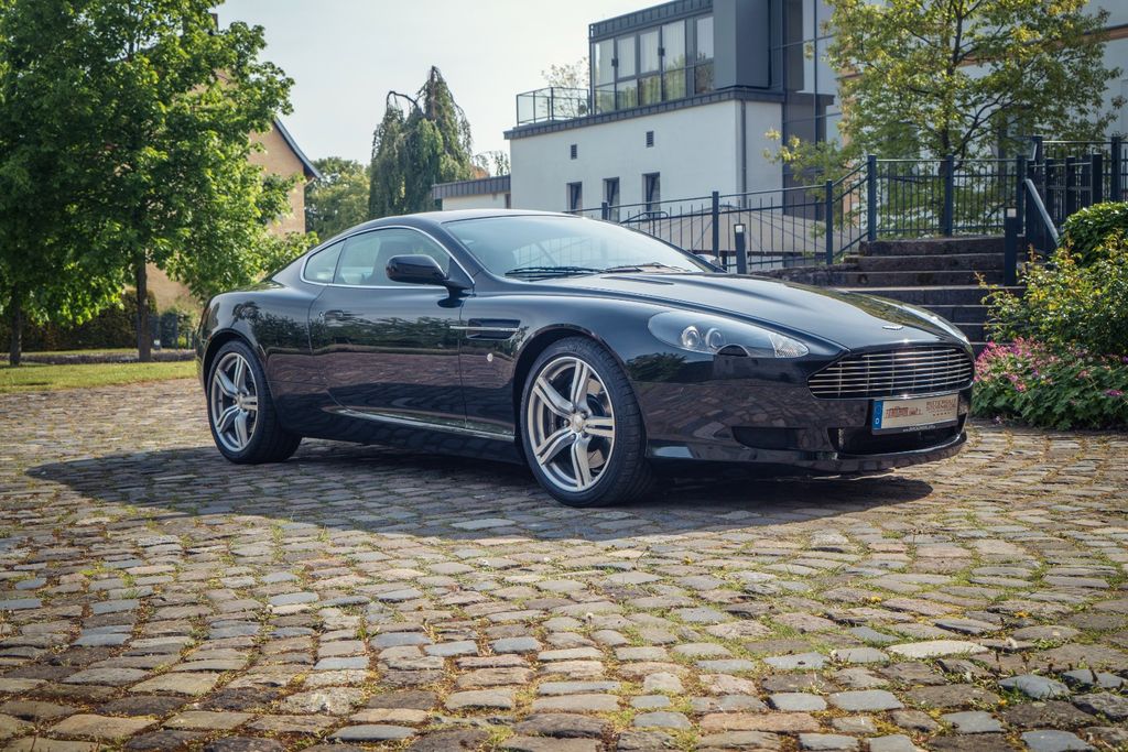 Angebot ansehen Aston Martin DB9