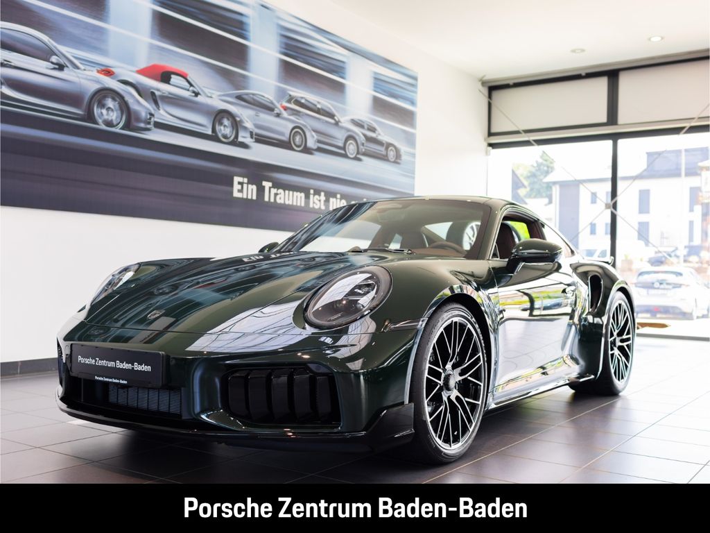 Image of Porsche 992