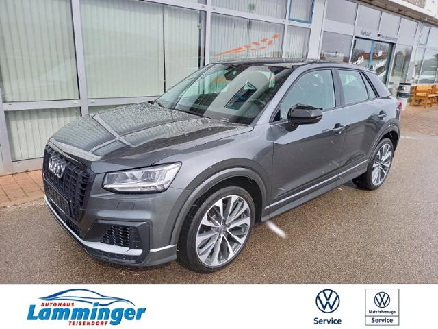 Audi SQ2 2.0 TFSI quattro PANORAMA SHZ PDC