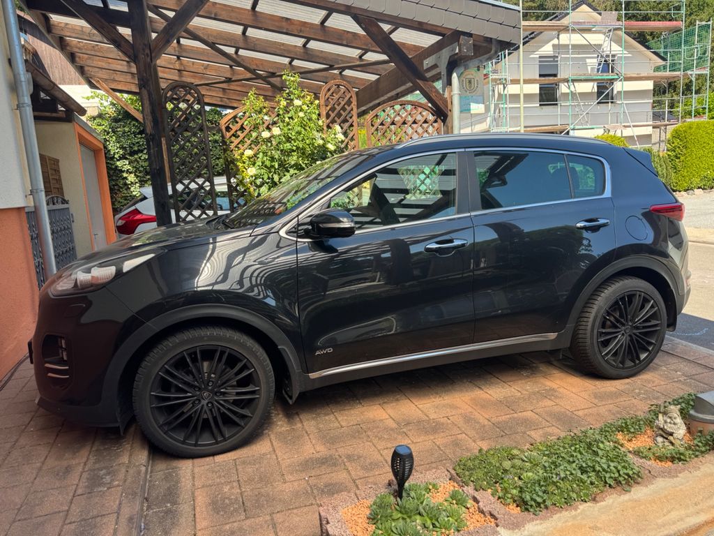 Image of Kia Sportage