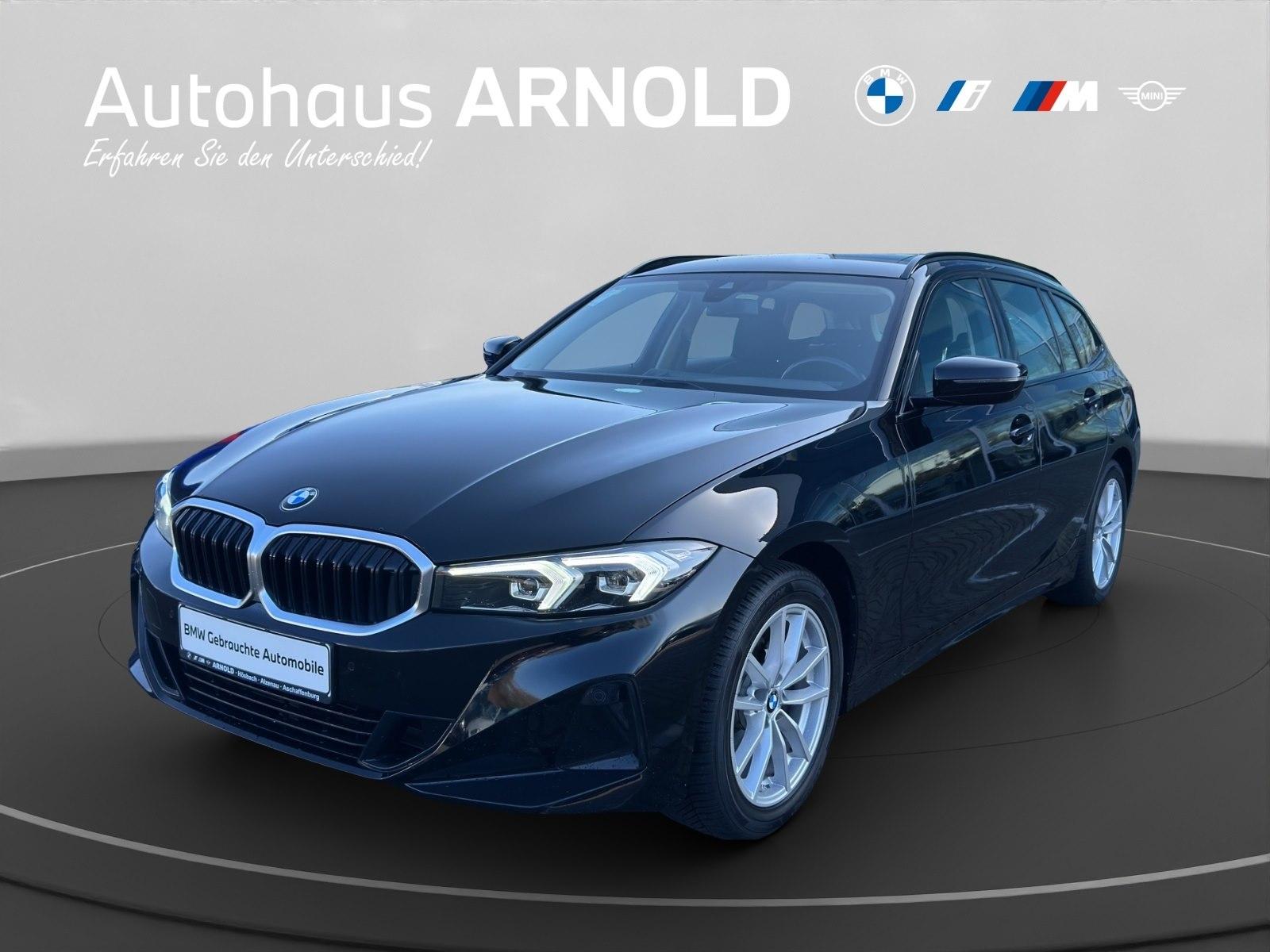 BMW 320i Touring LED Tempomat Klimaaut. PDC