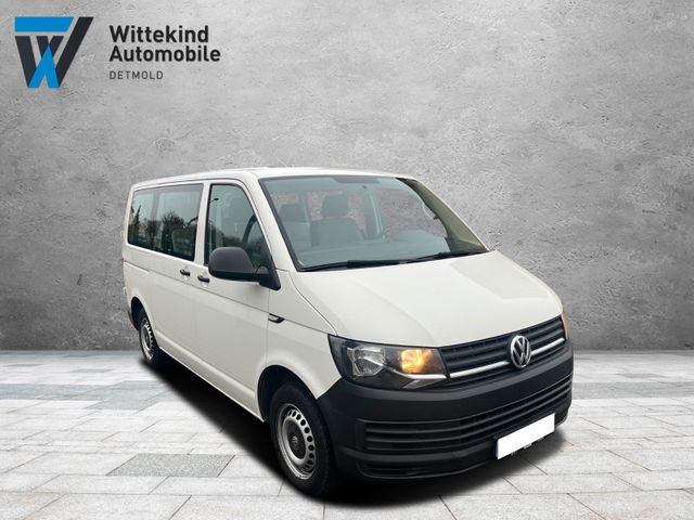 Volkswagen T6 Transporter Kombi EcoProfi*8-Sitzer/Klima*