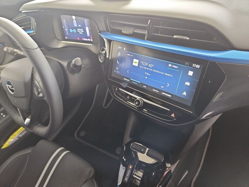 Fahrzeugabbildung Opel Corsa Electric YES