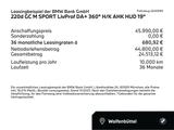 BMW 220d GC M SPORT LivProf DA+ 360° H/K AHK - BMW 220 in Braunschweig