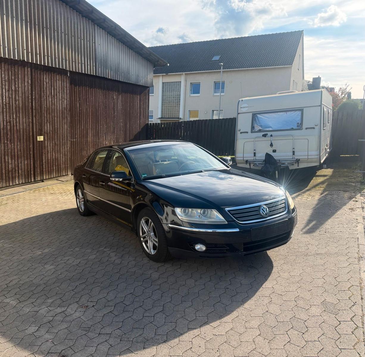 Volkswagen Phaeton
