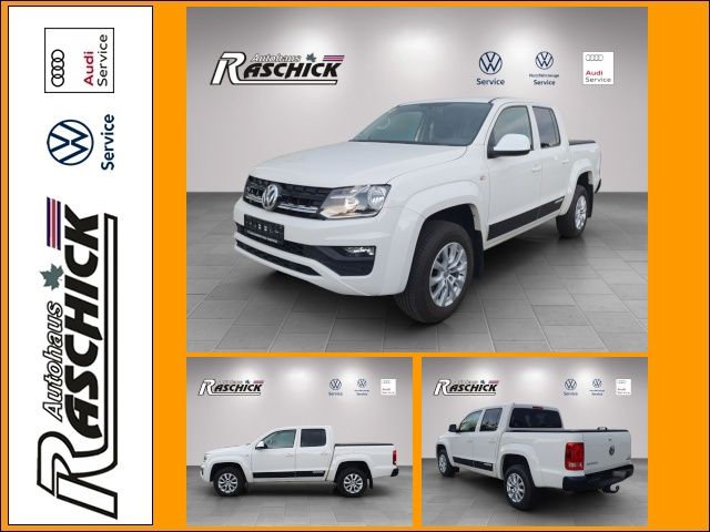 Volkswagen Amarok Comfortline DoubleCab 3.0 TDI 4Motion