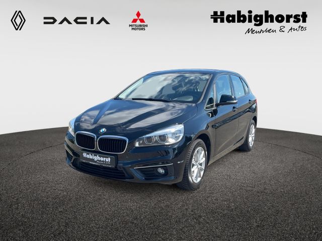 BMW 218 Active Tourer Advantage i 1.5 LED Klimaautom