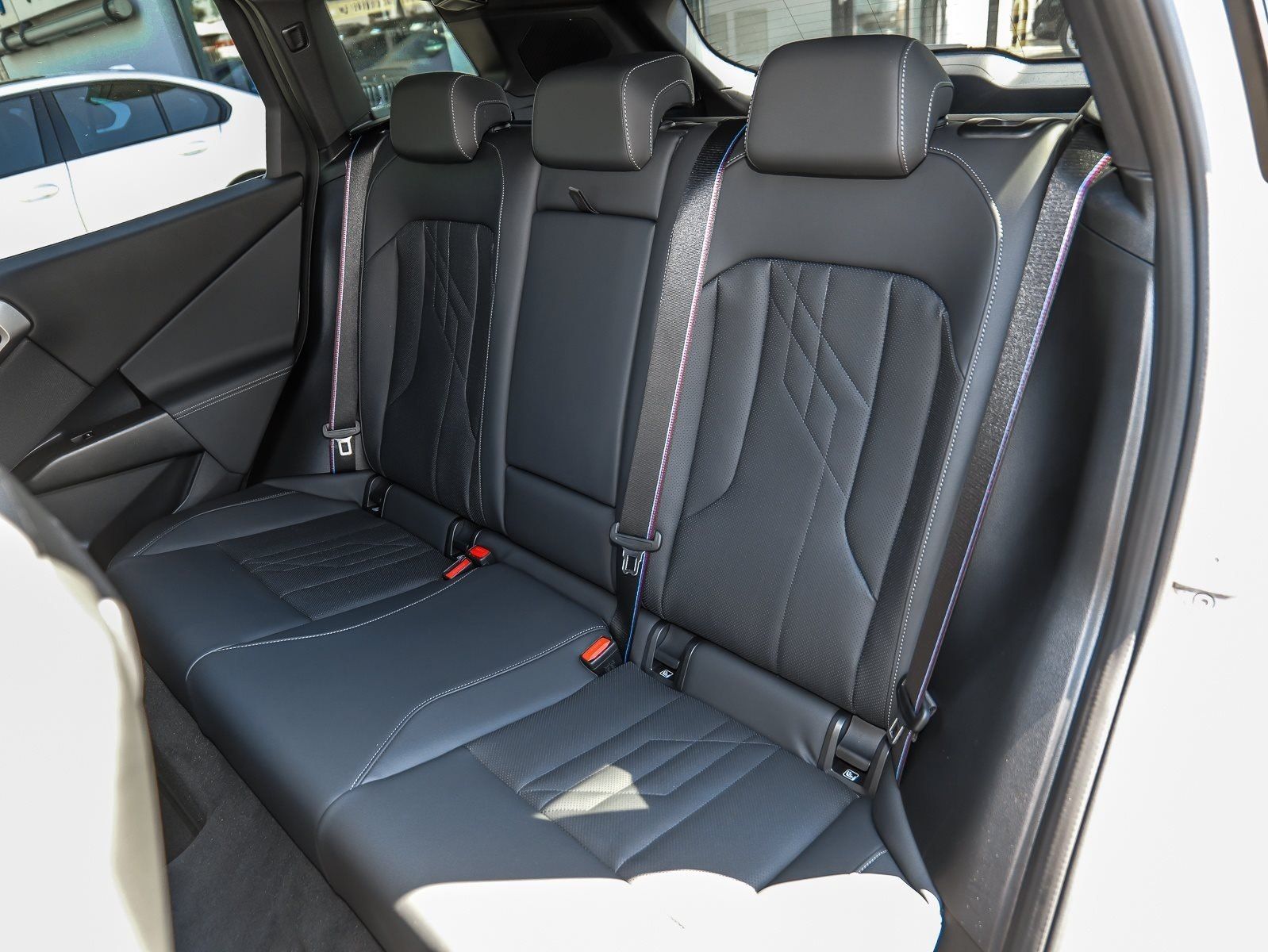 BMW X3 M50 - Bild 18