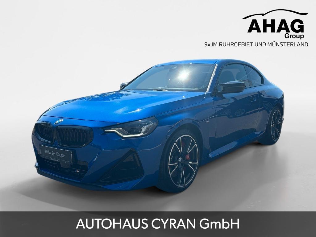 BMW xDrive Coup 2025