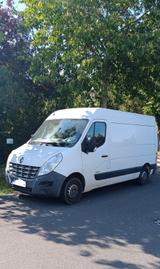 Renault Master 3 Kastenwagen Transporter  - Kastenwagen Transporter gebraucht