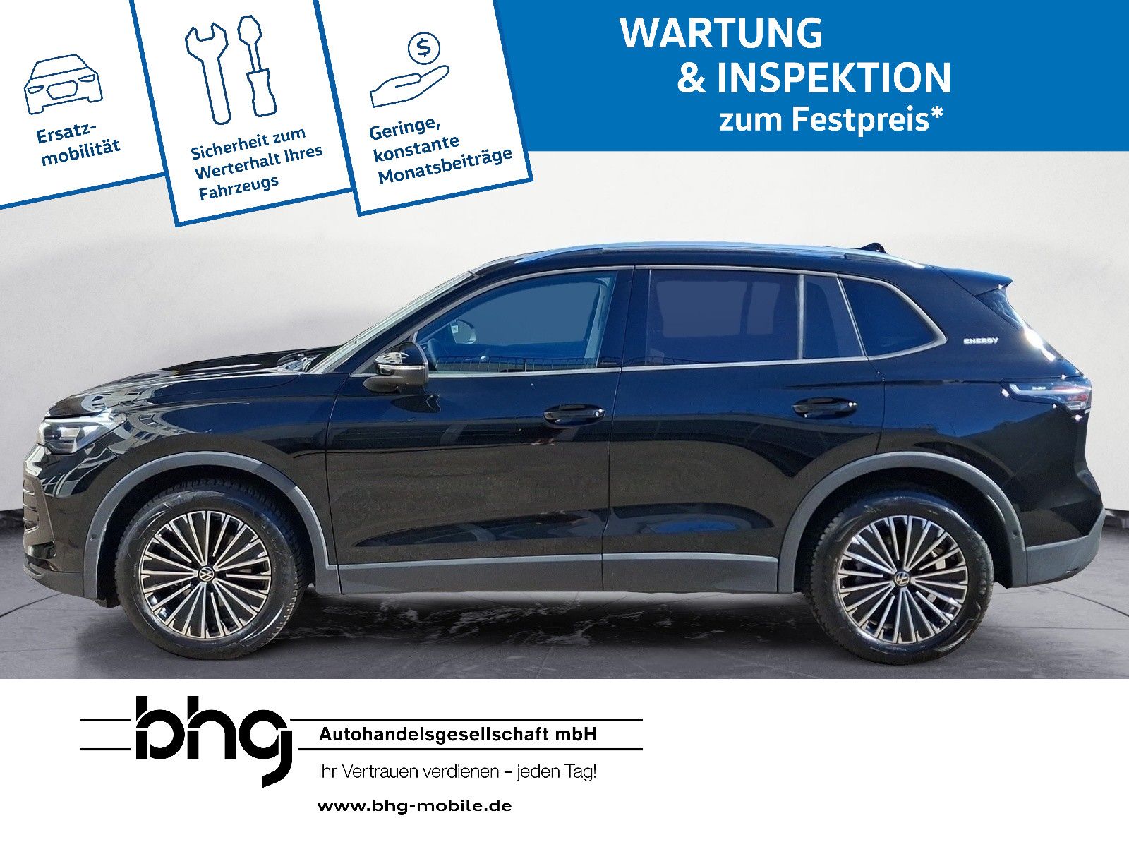 Volkswagen Tiguan 1.5 eTSI DSG ENERGY foto 3
