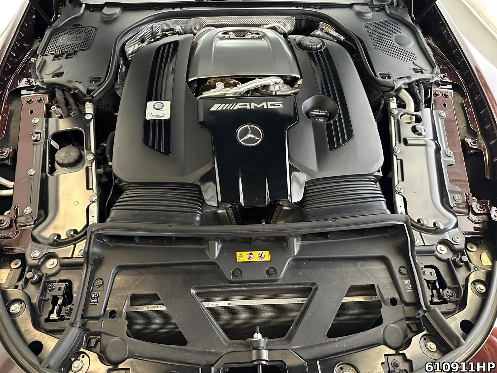 Mercedes-Benz AMG GT 55 4M+ Aero Pano Perf.Sitze Perf.AGA 360°