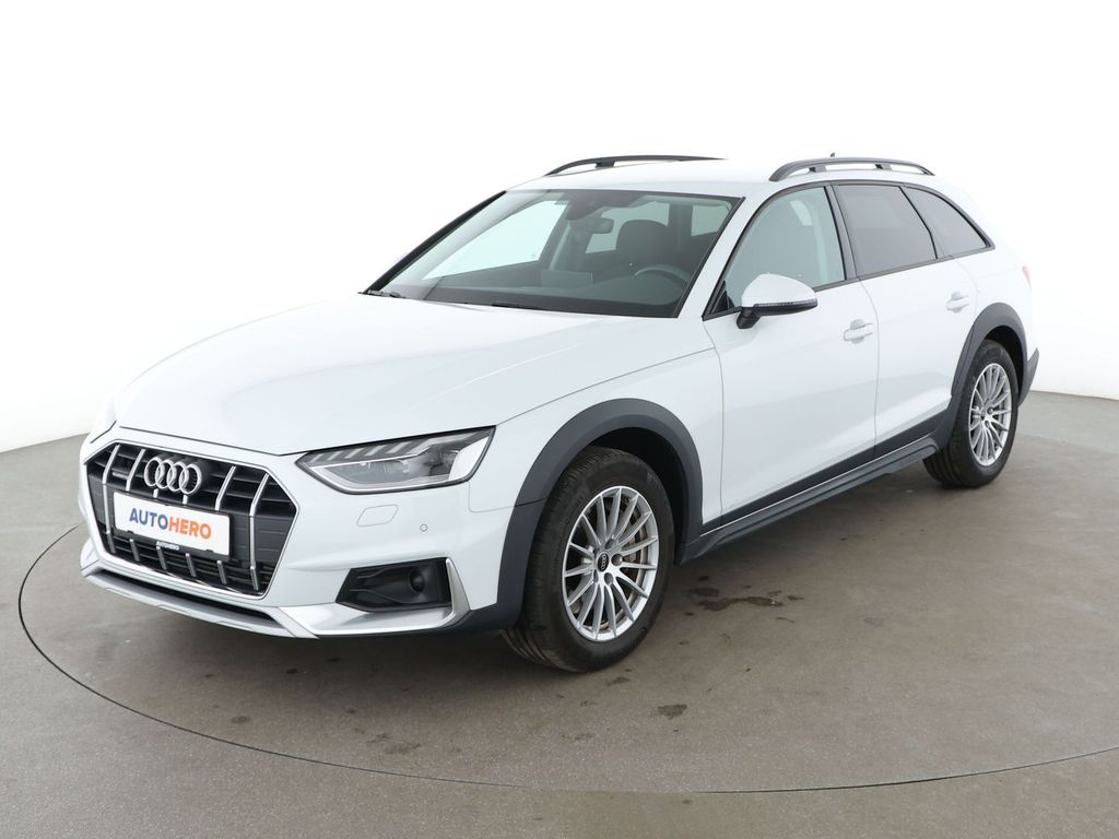 Image of Audi A4 Allroad