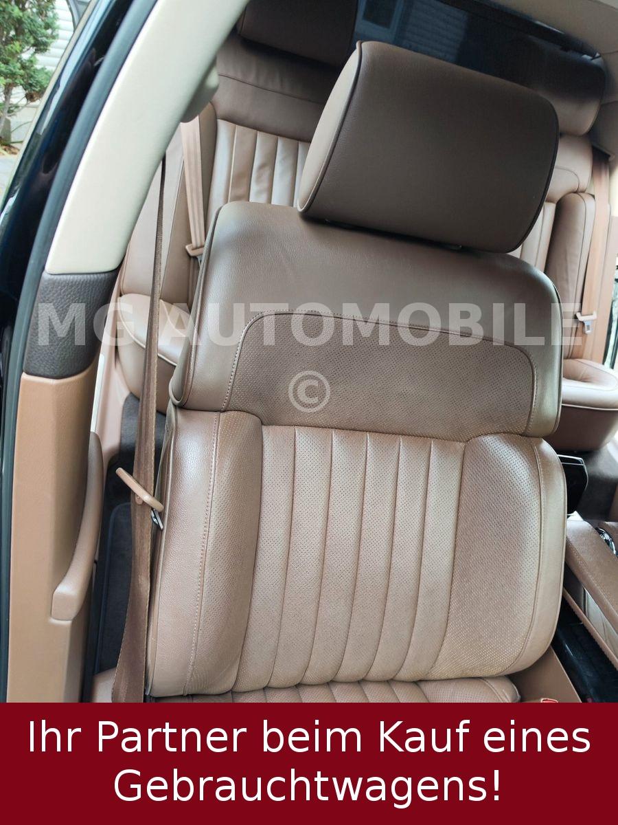Volkswagen Phaeton 3.0 V6 TDI Lang 4Motion 2.Hd Kamera LED