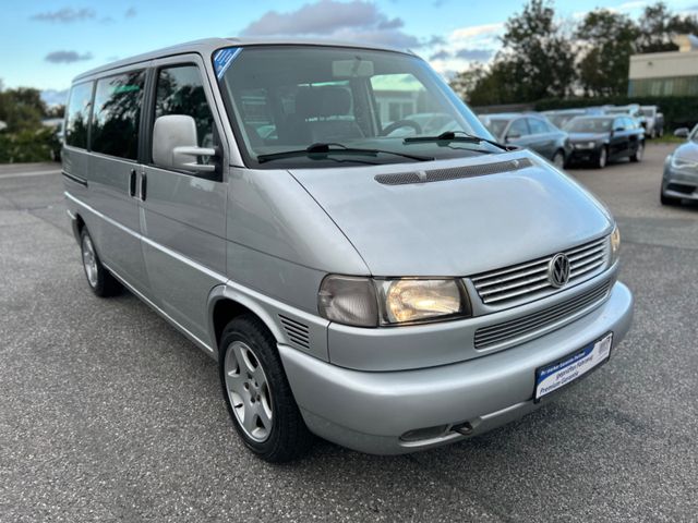 Volkswagen T4 Multivan*Klima*AHK* Standheizung*150PS*