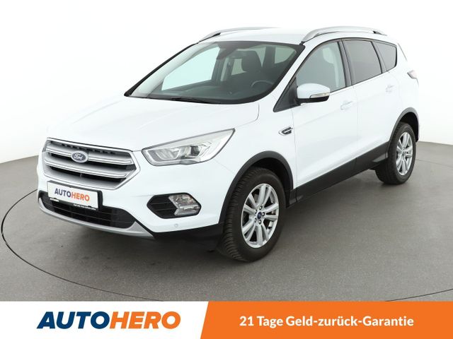 Ford Kuga 1.5 EcoBoost Cool&Connect*NAVI*TEMPO*AHK