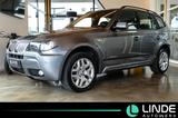 BMW X3 xDrive Sport |AHK|NAVI|PDC|SHZ|PANO.|18 ALU - BMW aus 2008: Geländewagen