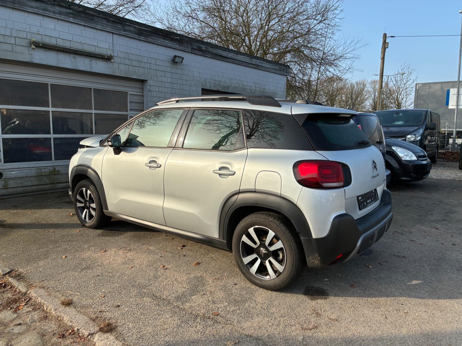 Citroën C3 Aircross Shine