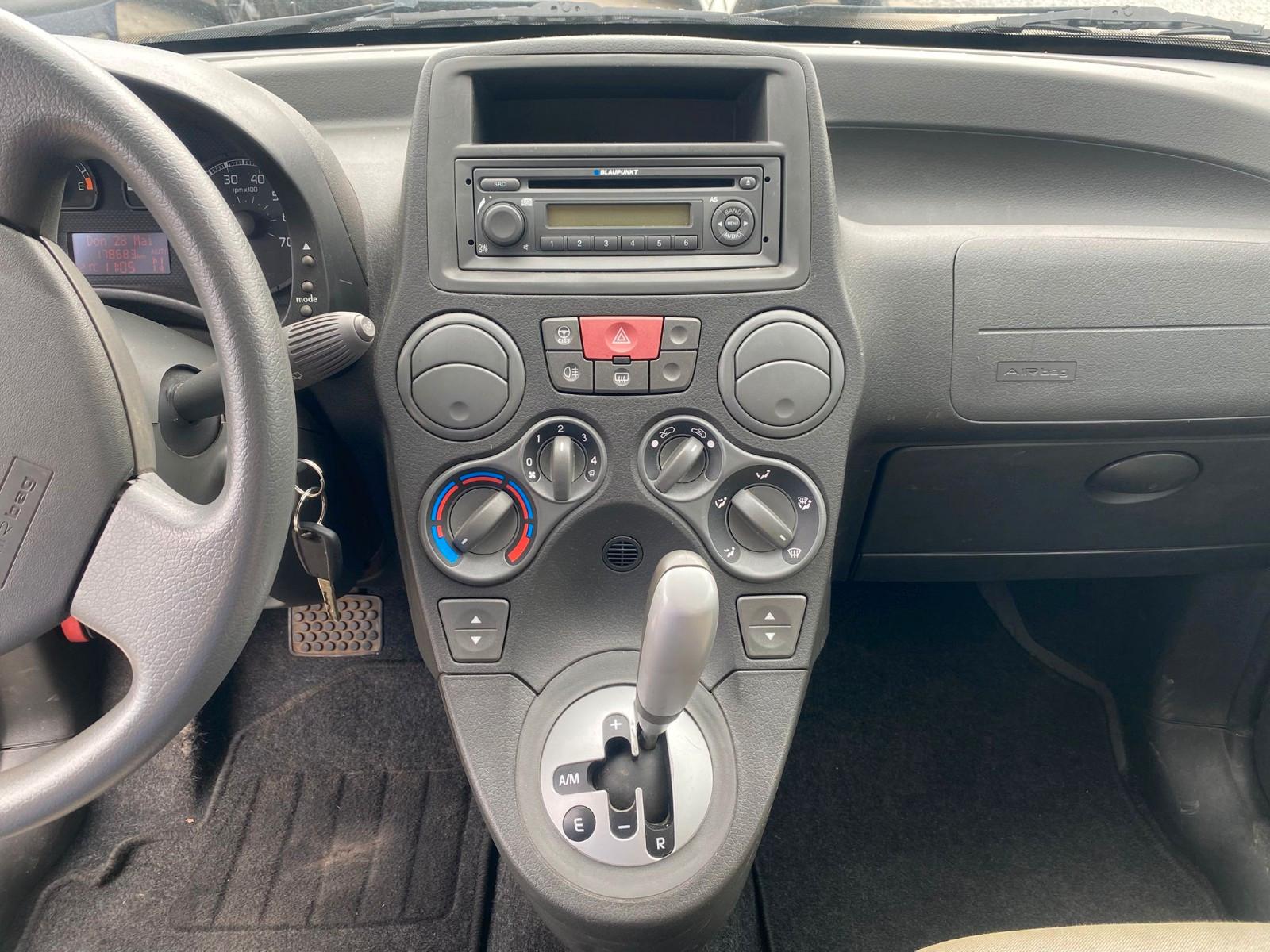 Fiat Panda 1.2 8V Dynamic