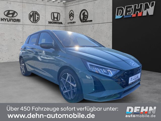Hyundai i20 Prime Mj25 1.0 T-GDi 7-DCT Assistenz-Paket