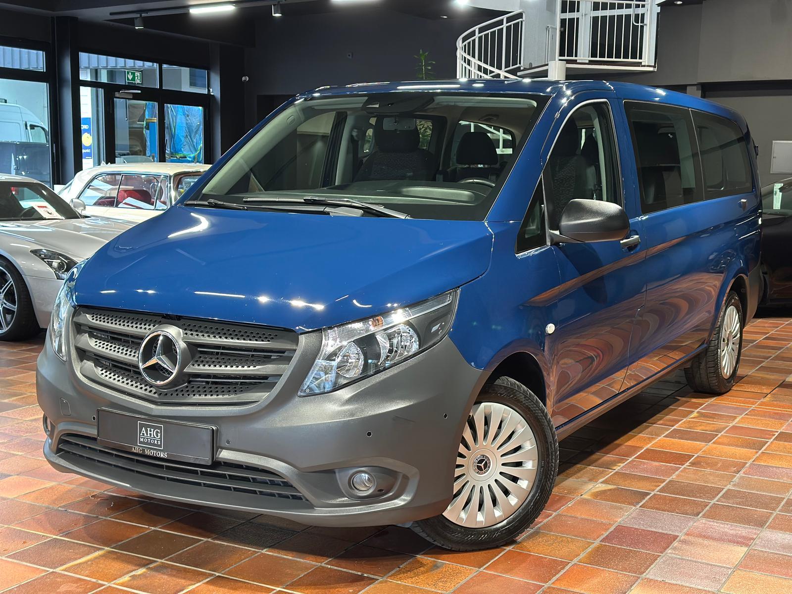 Mercedes-Benz Vito VITO TOURER 114 9G EXTRALANG 8-SITZE NAVI KAMERA