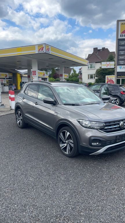 Image of Volkswagen T-Cross